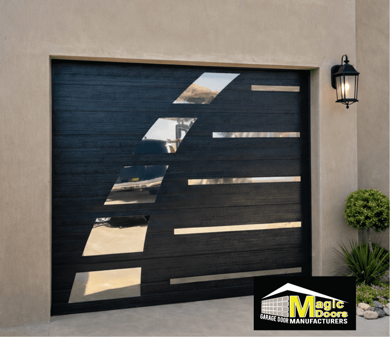 SINGLE ALUZINC STEEL FAN STYLE LEFT